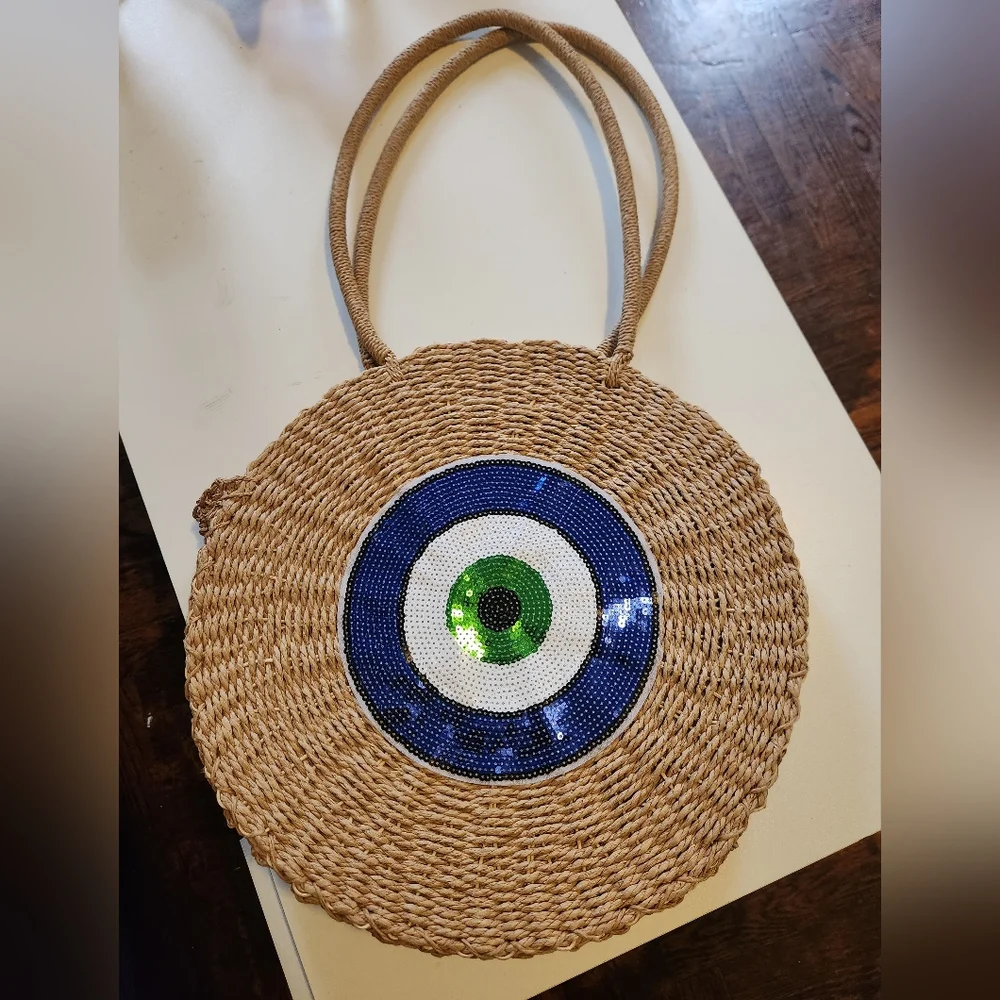 Beach tote - Picture 1 of 6
